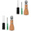2Ensembles Couture Cuir Acier Inoxidables Compact Facile 4