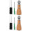 2Ensembles Couture Cuir Acier Inoxidables Compact Facile 6