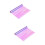 2Pièces Film Pare- Violet Auto Protection Résistant 6