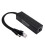 Waveshare PoE Splitter Industrial Gigabit  Interface Power Supply Imported MPS Control Chip Solution Splitter 1