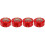 4Pièces Boîtes Rangement Biscuits Couleur Festive Usage Cadeau 6
