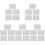 Small Stickers Vinyl Decals for Bins and Mailboxes 4