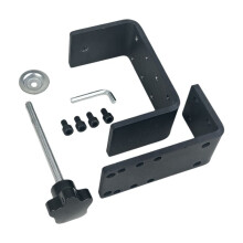 Desktop Mount Bracket voor Simracing Game Gear Shift Handrem voor G25 G27 G29 G923 T300RS/ T500