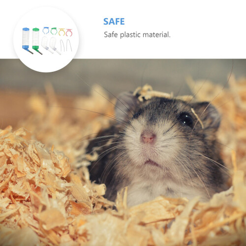 4Pièces Distributeur D'eau Pour Hamster 2
