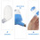 4Pièces Distributeur D'eau Pour Hamster 10