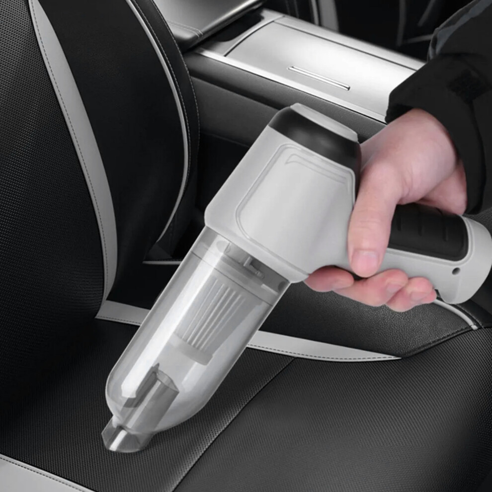 Portable Handheld Vacuum 7.4V 120W 9000Pa Pet Hair Cleaner 9411389650570