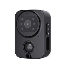 PD01 Waterproof Camera 1080P Pocket Cameras FHD Long Battery PIR Video Recorder Sport DV Bike Action Cam No Memory Card