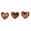 9Pièces Charms Studs Pour Bracelet Silicone Montre Style 11