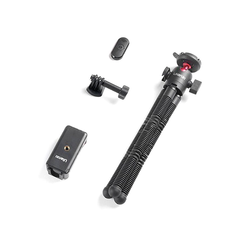 Ulanzi Mt91 Cka Quick Release Octopus Tripod For Mirrorless Camera Smartphones Action Camera Travel Riding Vlog Tripod Stand 6032757548218