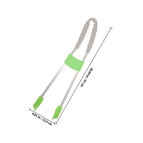 Stevige Plastic Afvalpicker Lichtgewicht Buiten 1