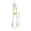 Stevige Plastic Afvalpicker Lichtgewicht Buiten 3