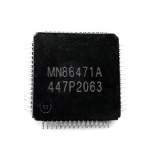 For PS4 MN86471A QFP-64 Chipset for PS4 CUH-1001A CUH-1115A -Compatible Chipset
