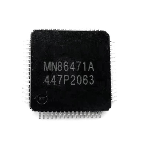 For PS4 MN86471A QFP-64 Chipset for PS4 CUH-1001A CUH-1115A -Compatible Chipset