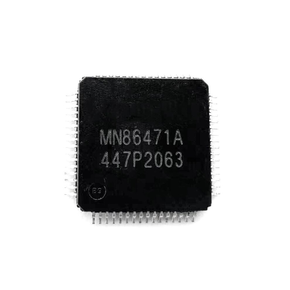 For Ps4 Mn86471a Qfp-64 Chipset For Ps4 Cuh-1001A Cuh-1115A -Compatible Chipset 6032751652560