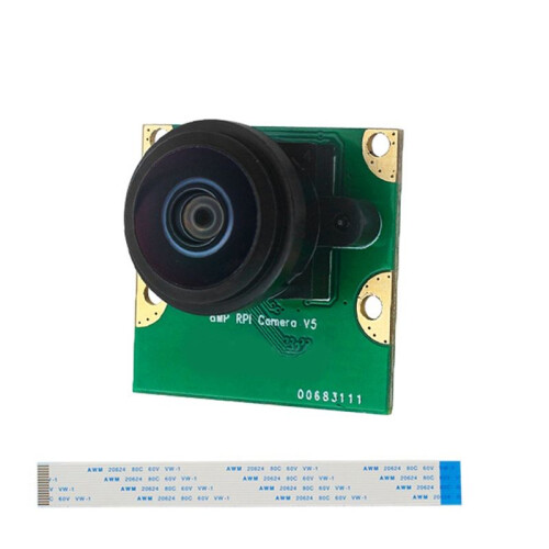 Camera  Module for Raspberry Pi 5 8MP Camera  MIPI CSI Interface IMX219 Chip Camera  Camera Module,C