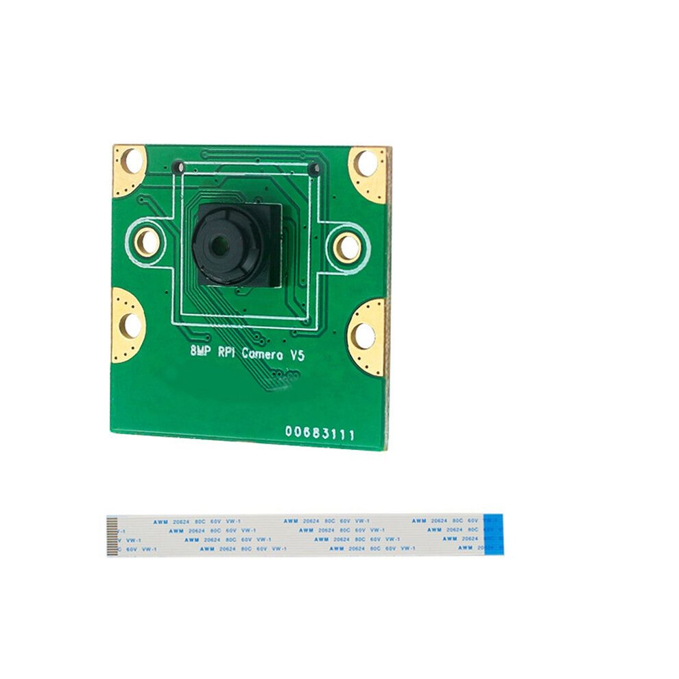 Camera Module For Raspberry Pi 5 8Mp Camera Mipi Csi Interface Imx219 Chip Camera Camera Module,A 6033799464320