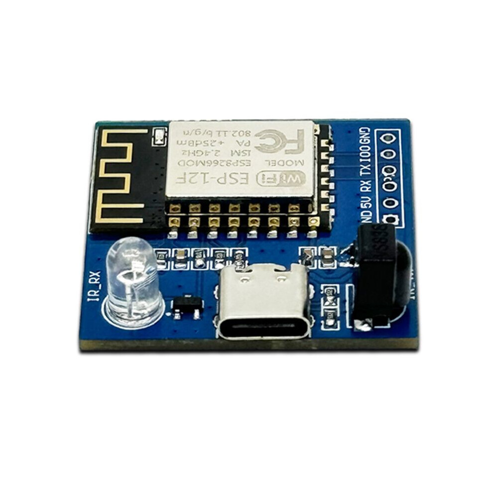 Esp8266 Infrared Transmitting And Receiving For Command Wifi Transparent Transmission Module 4711451454606
