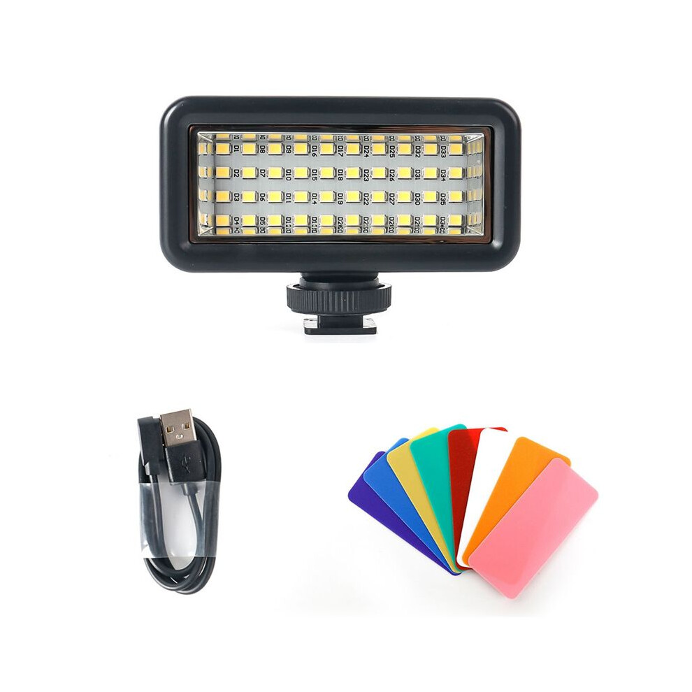 Waterproof Diving Underwater Lamp Photography Ing For Cellphone Action Camera Light 4711852831075