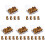 100St Multi-Functionele Thumb Tacks Voor Dagelijks Gebruik 4