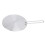 Edelstahl-Diffuserplatte 24 cm Induktionsadapter 14