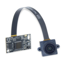 Módulo de Câmera 4K HD 8Mp IMX415 30FPS FPC com  Angular (125)