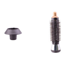 20MM Cylinder Comb for Hair Dryer Wind Hood Accessories Air Nozzle Accessories Gold