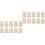 1000St Beige Popsiclesticks En Comfortabel Voor Thuis 4
