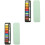 Solid Pigment Vert Kit Peinture DIY Pour Enfants 3