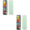 Solid Pigment Vert Kit Peinture DIY Pour Enfants 6