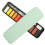 Solid Pigment Vert Kit Peinture DIY Pour Enfants 9