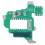 Shortwave Modification Module for Quansheng UV-K5/K6 Radio Qalkie-Talkie Modification Module for Properties Security 1