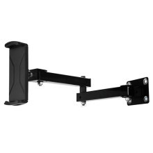 Wandmontage Tabletstandaard, Verstelbare Lange Arm, Rekbare Mobiele Telefoonstandaard voor 4-13 Inch
