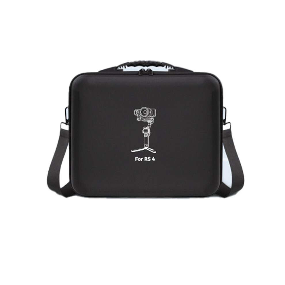 For Ronin 4 Storage Case Gimbal Stabilizer Accessories Handbag Rs4 Suitcase Hardshell Black 6031515084487