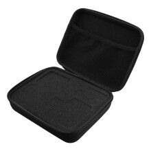 Per La Custodia per Accessorio Borsa di Stoccaggio Anti-Shock Action Camera Borsa di Stoccaggio per Accessori Portatili Media