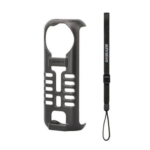 for  X4 Temperature Control Case Graphene Thermal Conductive Anti-Loss Hand Strap Protective Frame Accessories