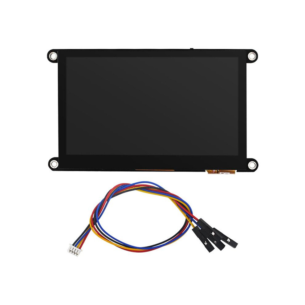 Esp32-S3 Lcd Display Ips Capacitive Touch Hd 8M Psram Wifi Development Board For Lvgl ,4.3 Inch 6031926637432