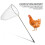 Capture Poule Filet Acier Petit Animal Facile Usage 7