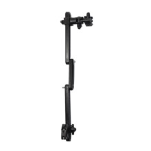 Adjustable Stable Umbrella Holder for Electrical Scooter Electric Bicycle Portable Stand Riding Accessories Black