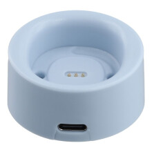 Base di Ricarica per Spazzolino Elettrico A Vibrazione Spazzante, Supporto per Lftb01-P Blu