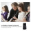Accessoire Clarinette Coussin Silicone Noir Repose Doigt 6