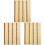 3Pièces Panneaux Absorption Bois Antibruit 3