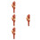4St Dinosaur Lollipop Case Speelgoed Voor Kinderen 7