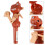 4St Dinosaur Lollipop Case Speelgoed Voor Kinderen 11