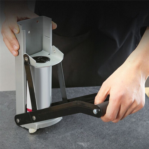 16-Ounce Can Crushers Wall-Mounted Crushers Upgraded Handles Environmentally Friendly Recycling Tools