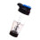 2Pièces Mixer Bottles Bleu 600Ml Portable Usage Cuisine Simple 8