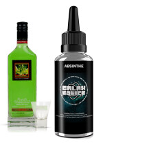 Absinthe 100ml E-Liquid No Nicotine Vape
