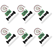 6Pack 5V USB Humidifieration Atomization Disc Mirco Interface Atomization Drive Circuit Board for DIY Home