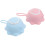 6Pièces Brosse Bain Jellyfish Douce Usage 6