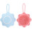 6Pièces Brosse Bain Jellyfish Douce Usage 8