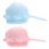 6Pièces Brosse Bain Jellyfish Douce Usage 9